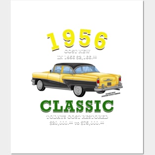 Vintage Classic Car Garage Hot Rod Novelty Gift Posters and Art